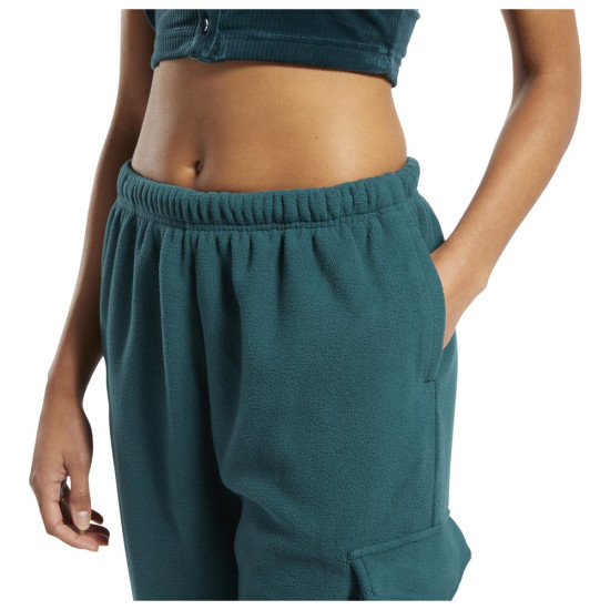 Reebok Γυναικείο παντελόνι φόρμας CL Winter Pant Reebok Γυναικείο παντελόνι φόρμας CL Winter Pant